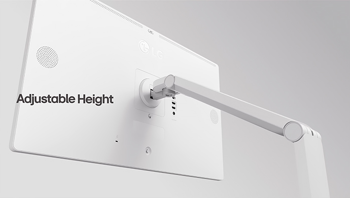 Video thumbnail : LG Smart Monitor Swing Product Video